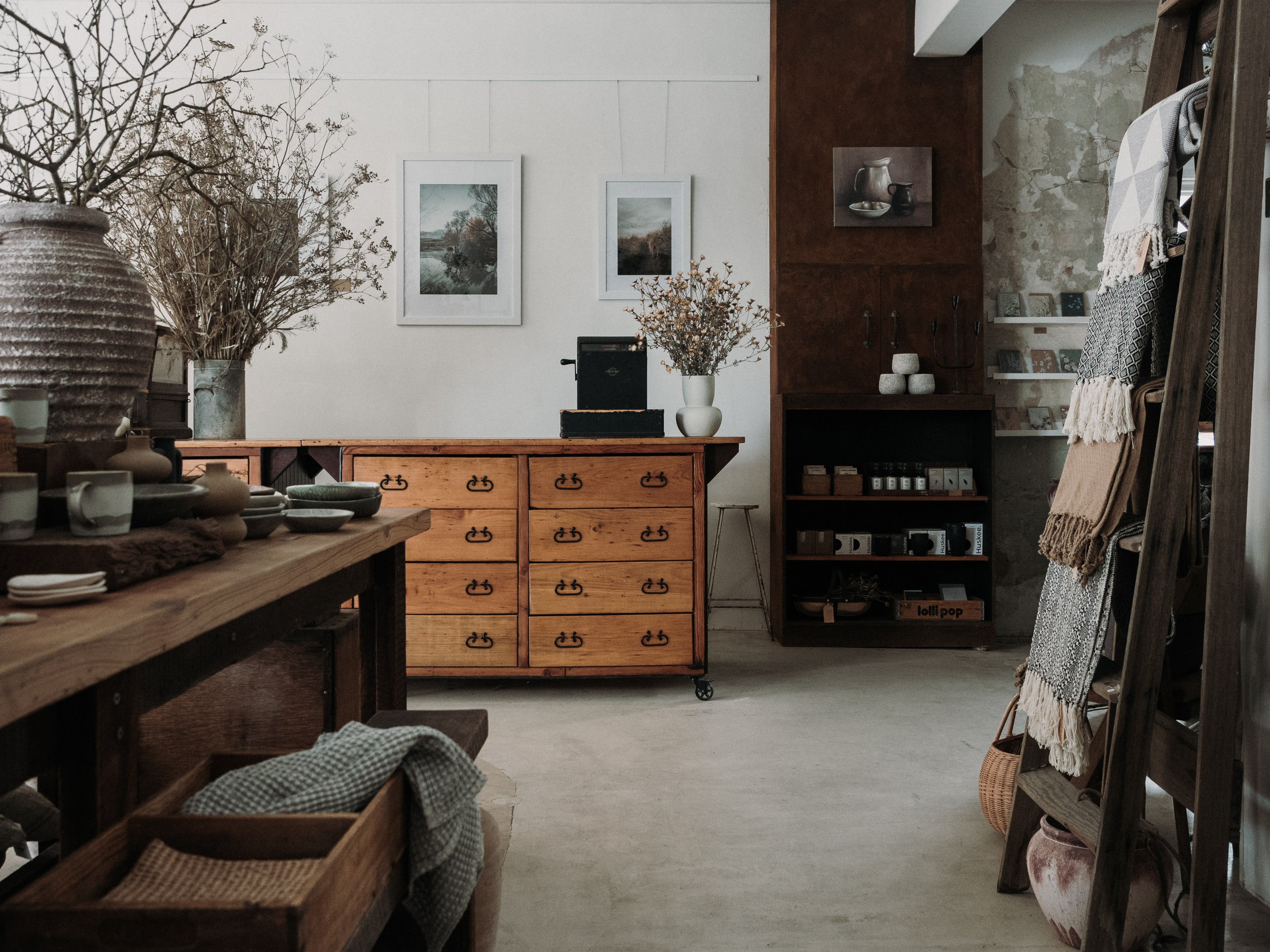 Heathcote General Trader Home Goods