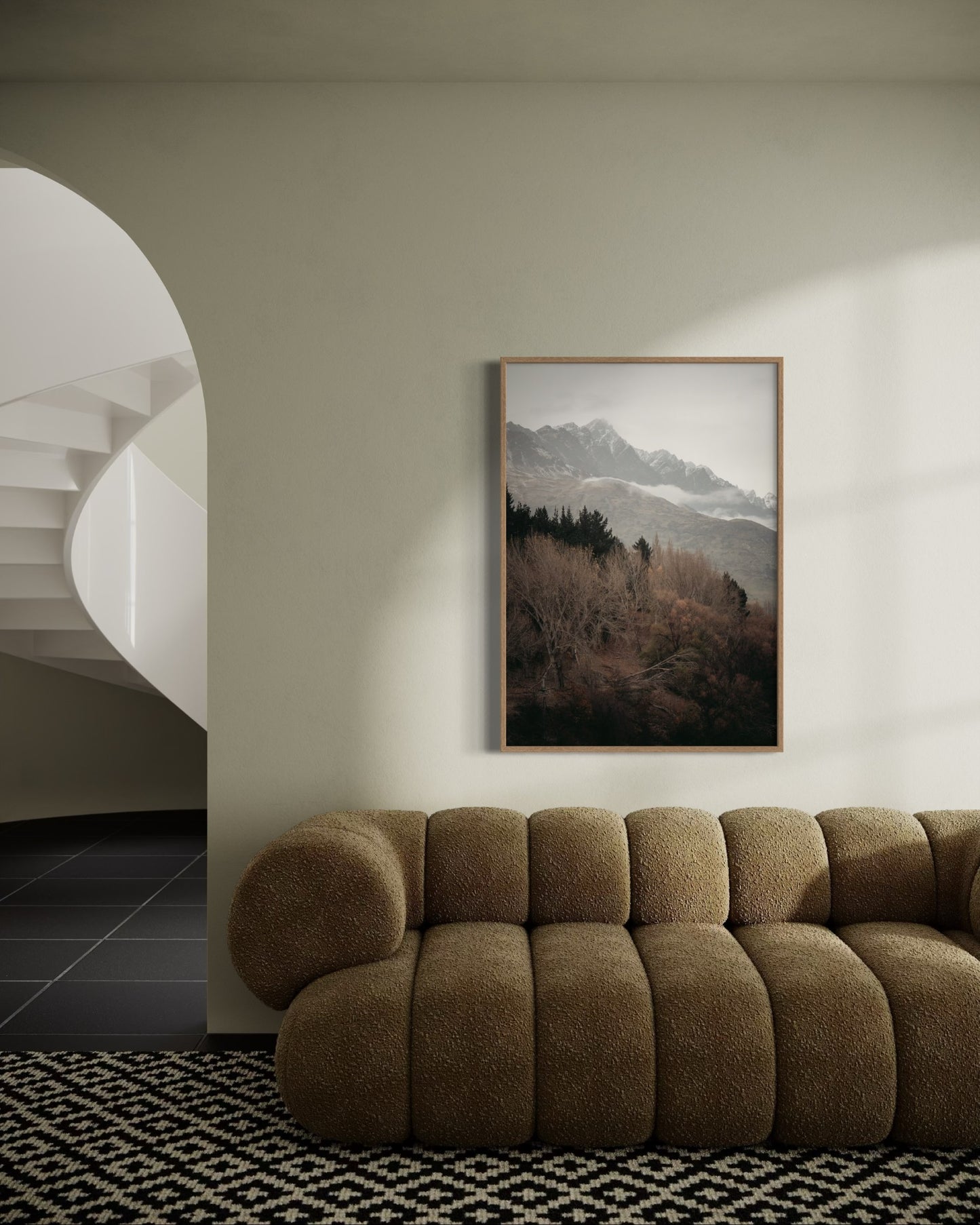 Tundra & Stone Print No. 11